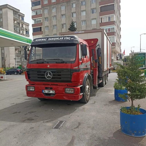 Sancaktepe Kiralık Mobil Vinç Kullanım Alanları ve Avantajları