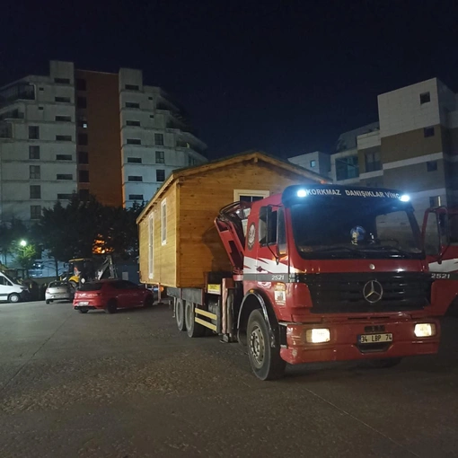 Ümraniye Günlük ve Haftalık Kiralık Vinç Hizmetleri