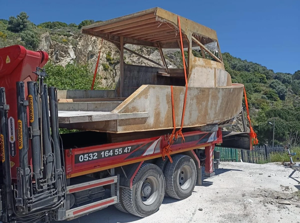Sancaktepe Kiralık Vinç Fiyatları