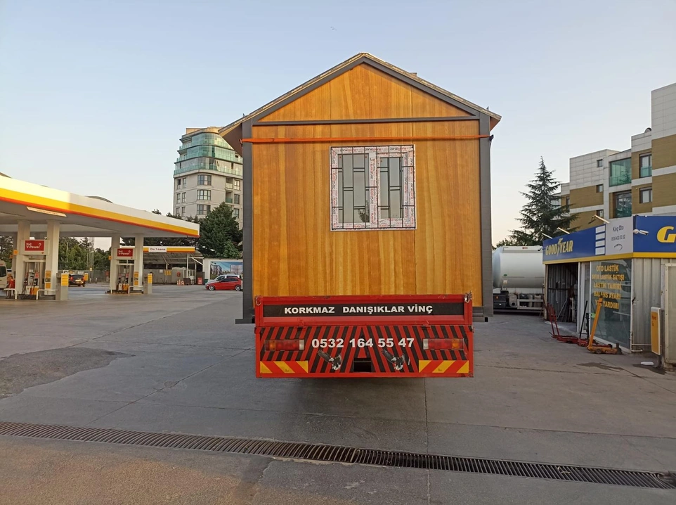 Ataşehir Günlük Vinç