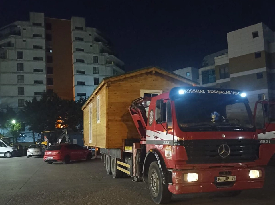 İstanbul Kiralık Mobil Vinç