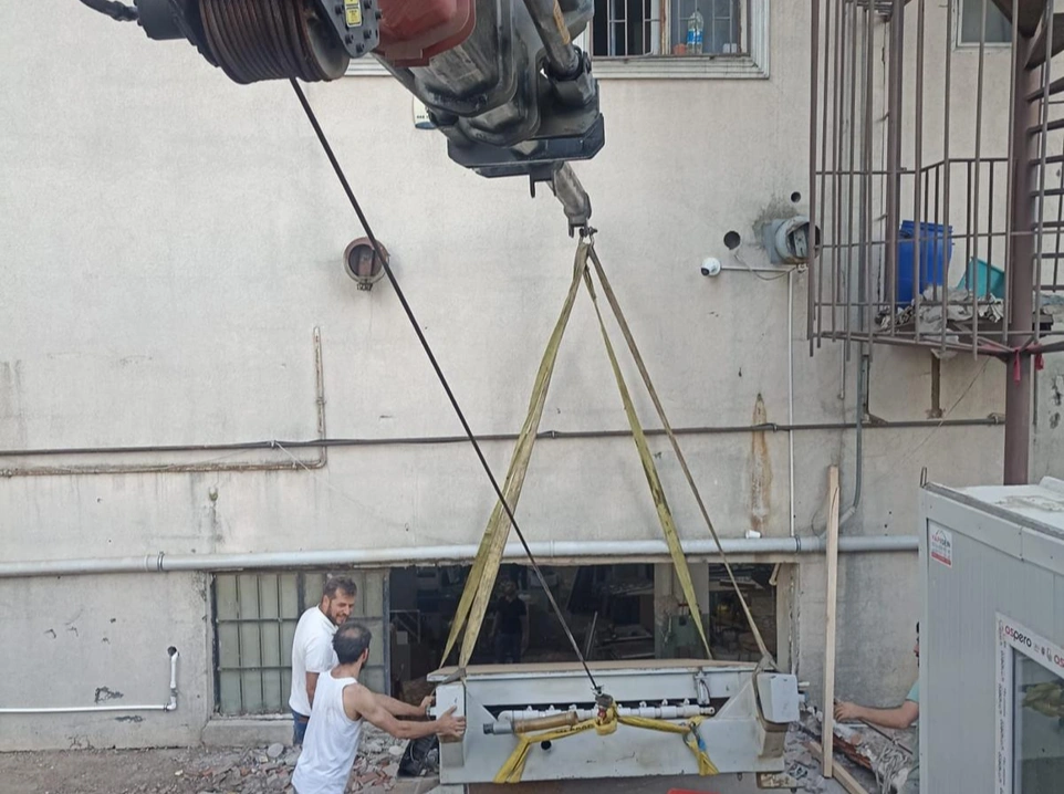 Ümraniye Aylık Vinç